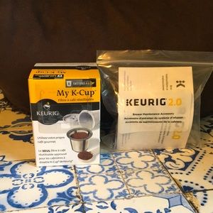 Keurig K Cup bundle